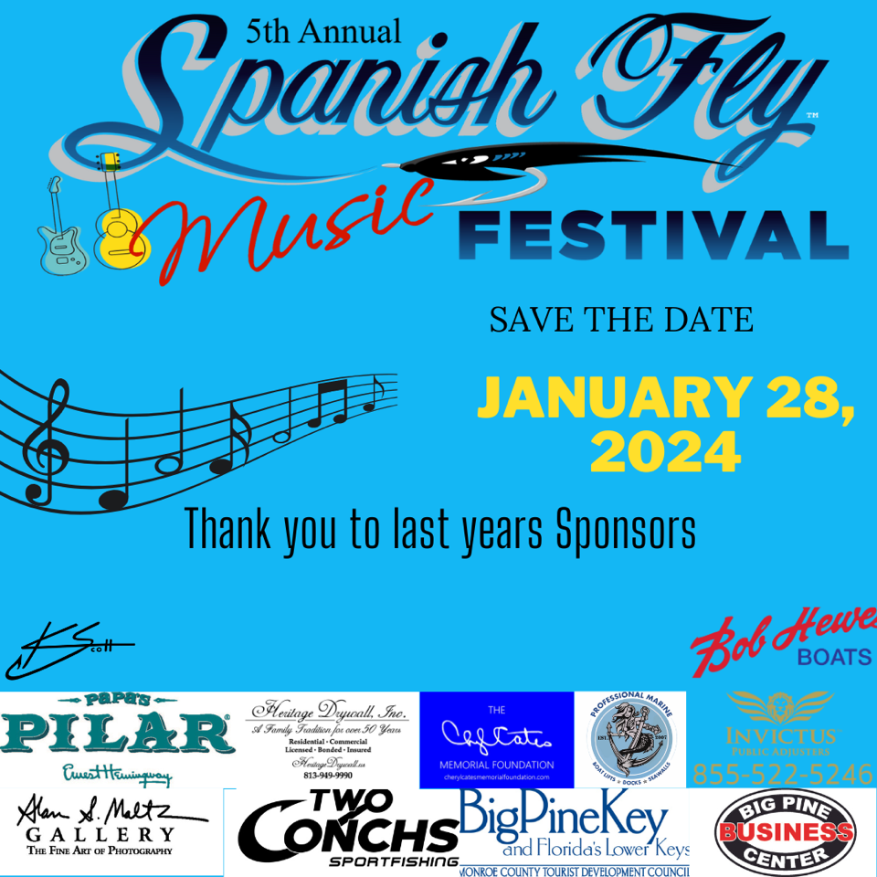 5th Annual Spanish Fly Music Festival