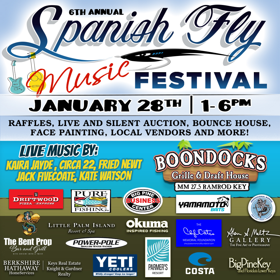 6th Annual Spanish Fly Music Festival