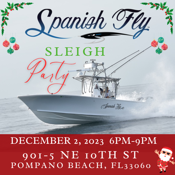 Spanish Fly Sleigh Party
